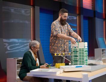 Lego Masters USA: les rois de la brique