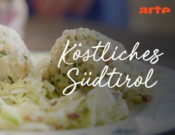 Les délices du Tyrol du Sud