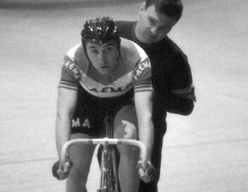 Merckx : dans la roue d'un champion