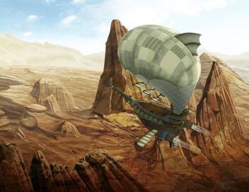 Les mystérieuses cités d'or