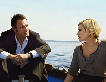 Un balcon sur la mer