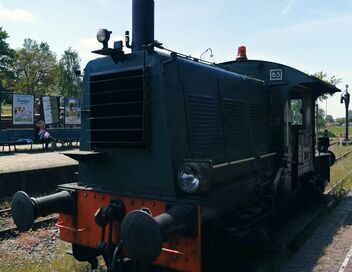 Des trains pas comme les autres