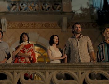 Un meurtre (presque) parfait