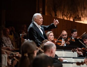 Berliner Philharmoniker et Zubin Mehta à Evian