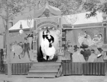 Forains, l'art en fête