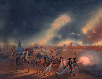 La guerre d'indépendance américaine : toute l'histoire