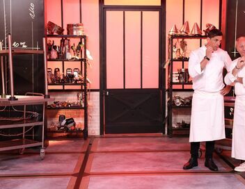 Top chef : Les brigades cachées