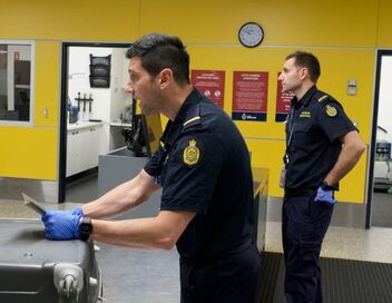 Douanes sous haute surveillance