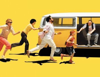 Little Miss Sunshine