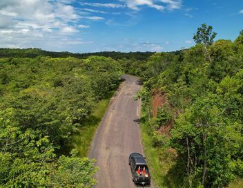 Panama, l'exploit antillais