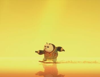 Kung Fu Panda : Les pattes du destin