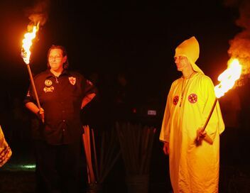 Ku Klux Klan, une histoire américaine