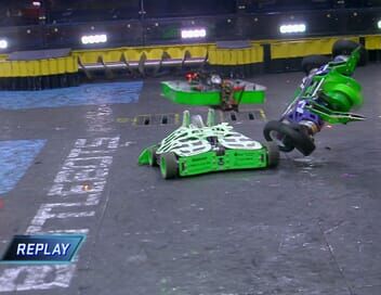 Battlebots : le choc des robots