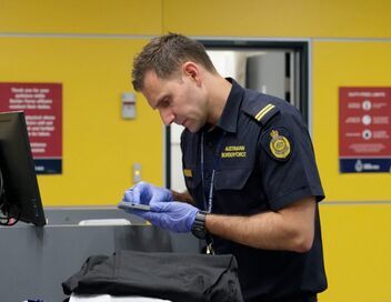 Douanes sous haute surveillance