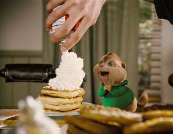 Alvin et les Chipmunks