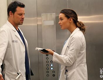 Grey's Anatomy