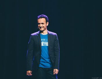 Fabien Olicard : Singularité