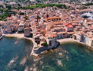 Et Dieu créa Saint-Tropez