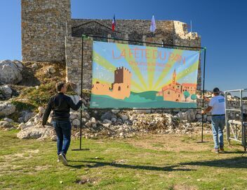 Opération : Patrimoine