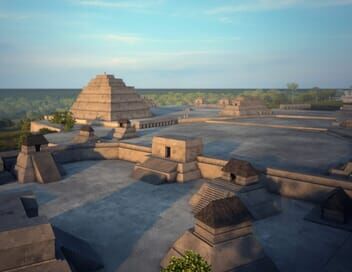 Naachtun : La cité maya oubliée