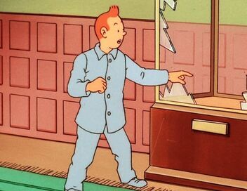 Les aventures de Tintin