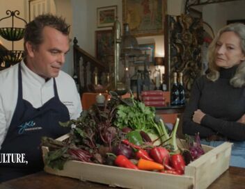 L'agriculture, c'est un drôle de pari