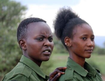 Femmes, massaïs et rangers : les lionnes du Kenya