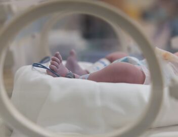 100 jours à la maternité