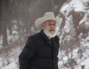 Seuls face à l'Alaska