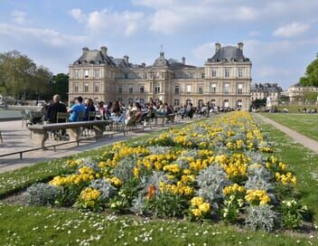 Paris côté jardins