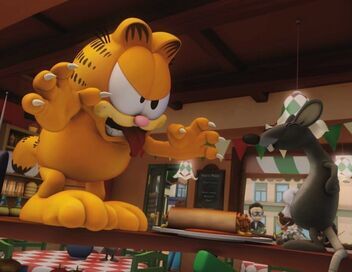 Garfield & Cie