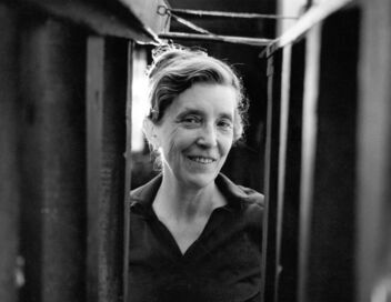 Louise Bourgeois, la sculpture et la colère