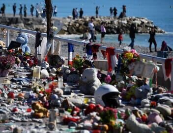 Attentat de Nice : au coeur de l'enfer