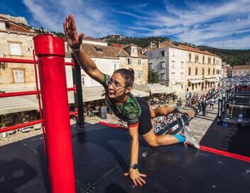 Sports extrêmes : Spartan Race