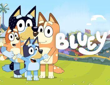 Bluey