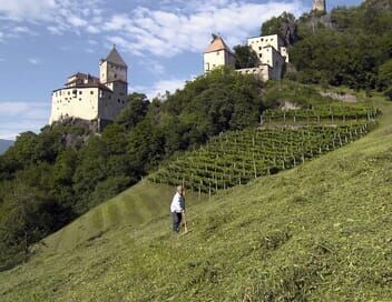 Le Tyrol du Sud