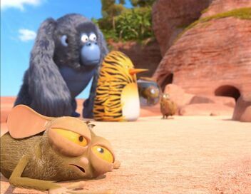 Les as de la jungle à la rescousse