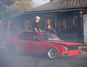 Souvenirs - le fabuleux voyage de Seb et Sofyan