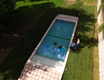 Piscines de rêve