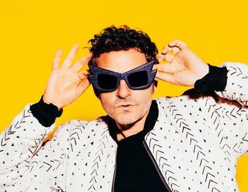 Lamomali avec M aux Francofolies de La Rochelle