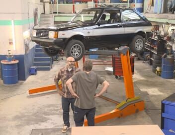 Wheeler Dealers France