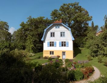 Des lieux d'inspiration