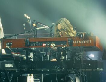 Nick Cave & The Bad Seeds : The Wild God Tour, Accor Arena, Paris