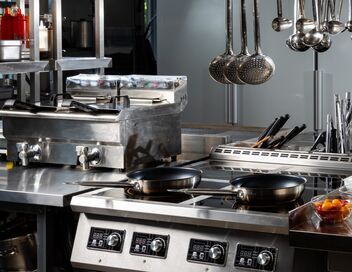 Cauchemar en cuisine
