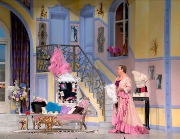 La cage aux folles