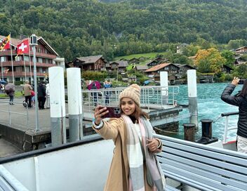 Le ciné-tourisme à l'assaut de la Suisse