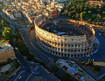 Le Colisée - Les arènes du pouvoir