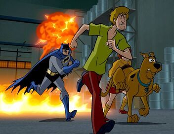 Scooby-Doo & Batman : l'alliance des héros
