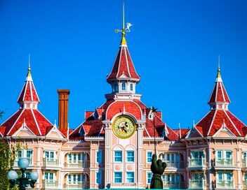 Disneyland : les secrets du parc