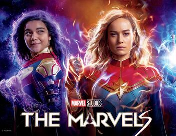 The Marvels